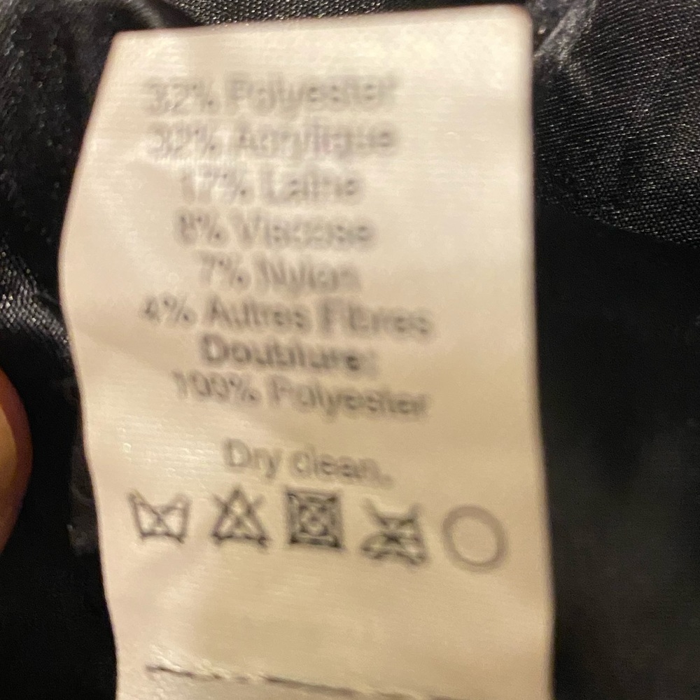 J Crew Tweed Jacket - Picture 5 of 5